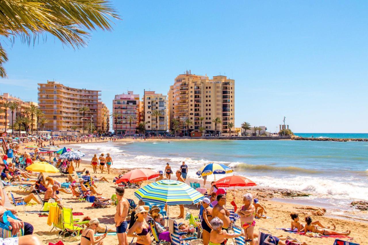 Marianna Torrevieja Exterior foto