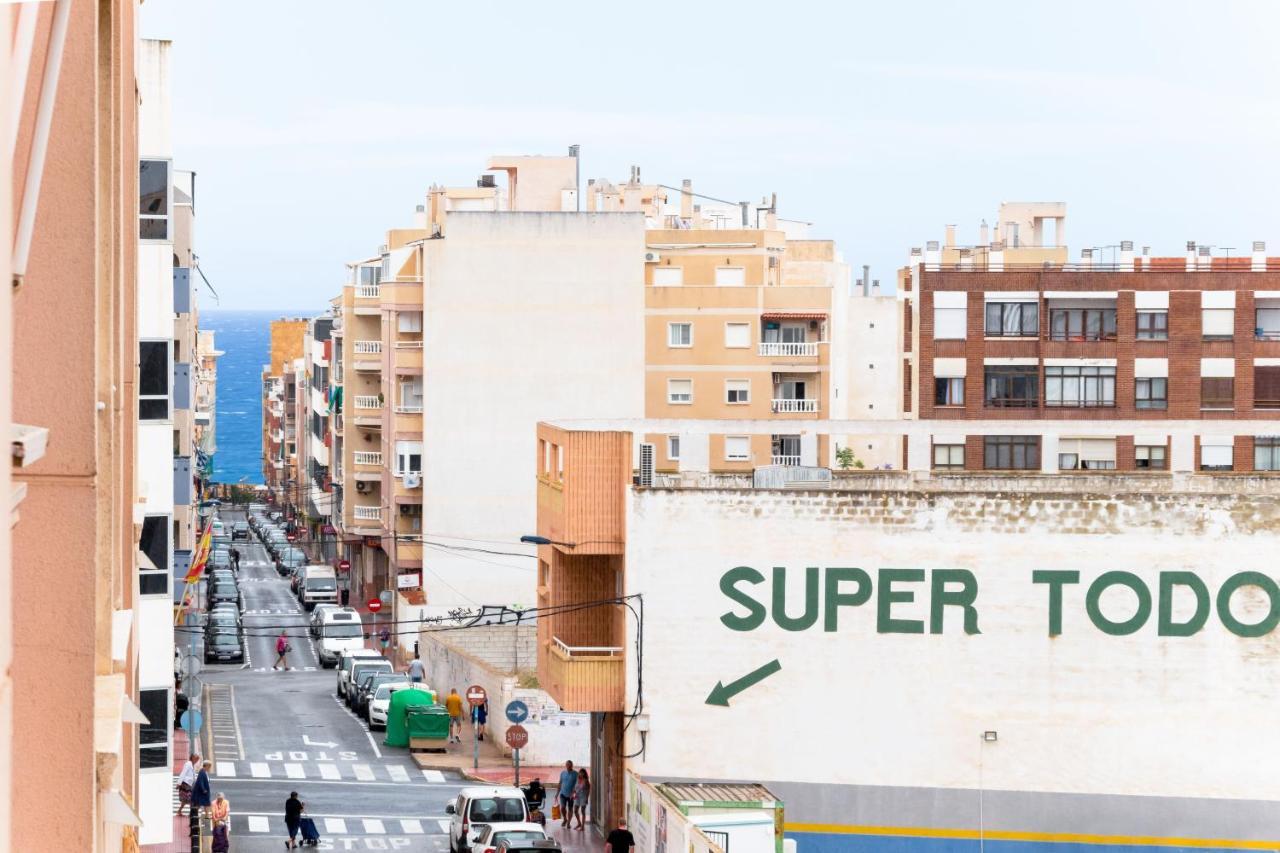Marianna Torrevieja Exterior foto